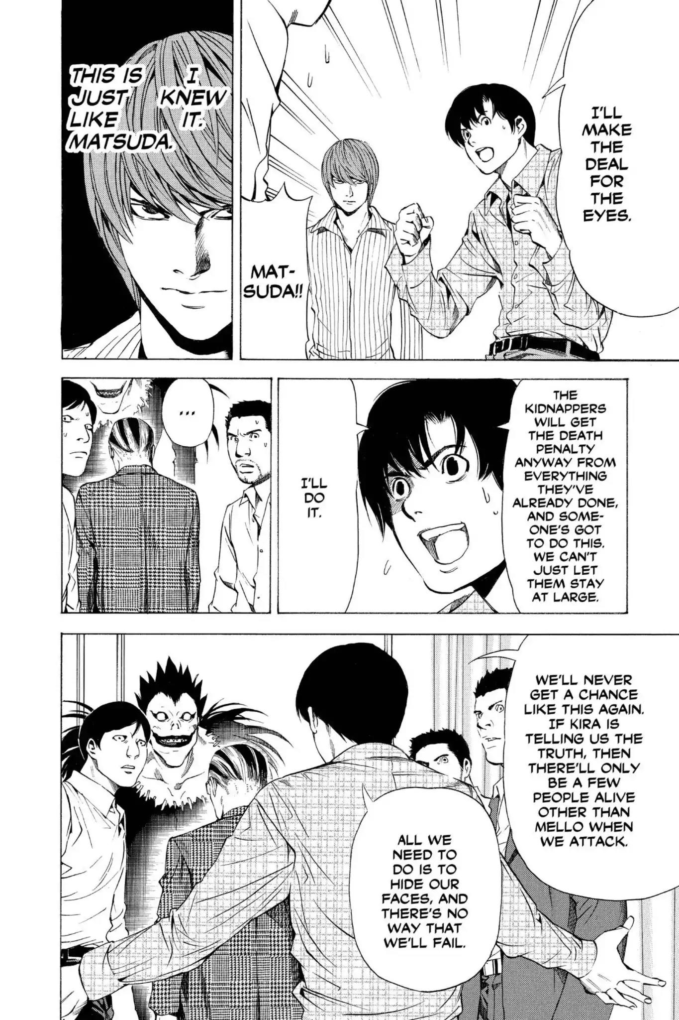 Death Note, Chapter 71 image 25